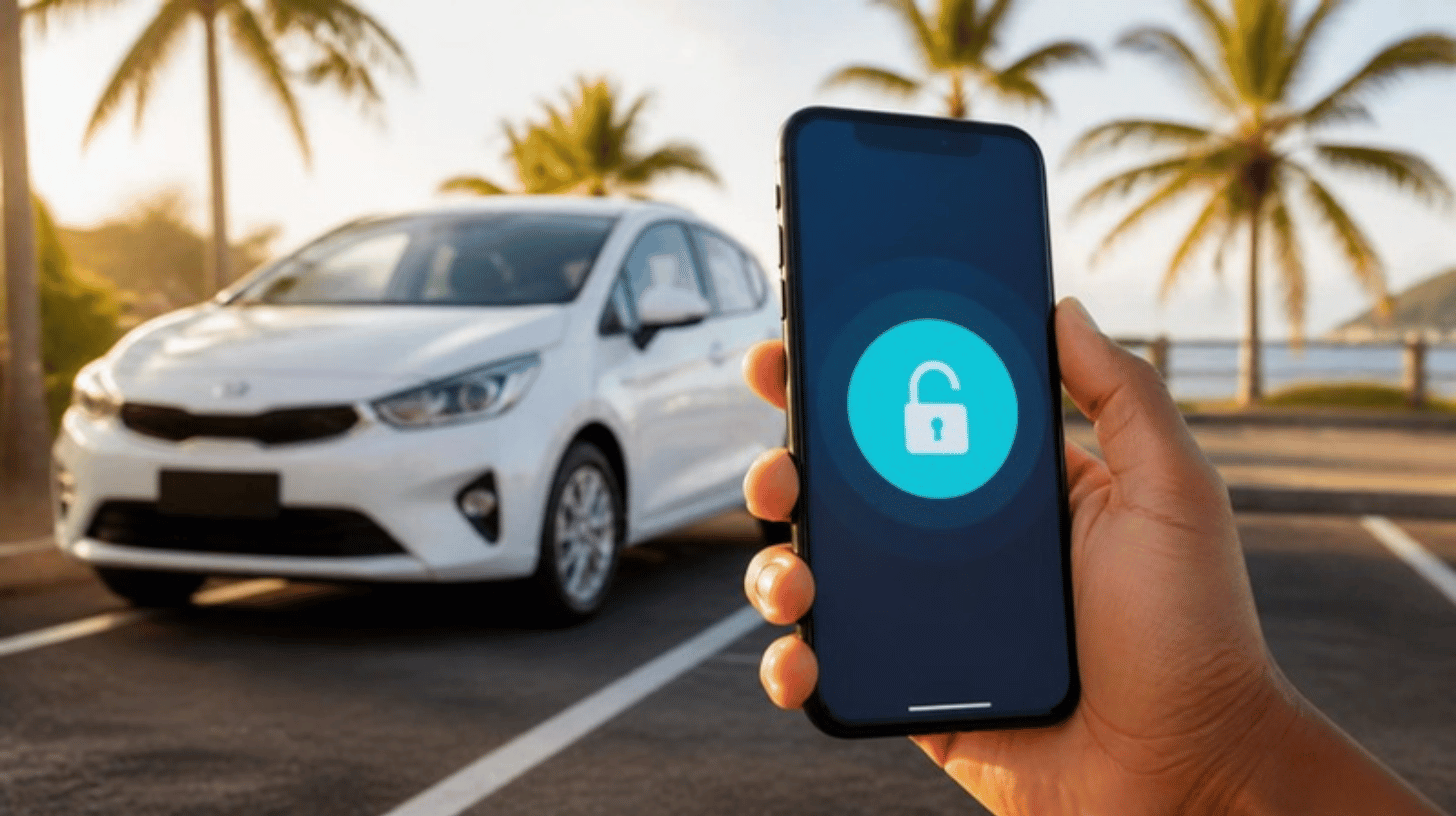 3. Ouvrez avec votre smartphone